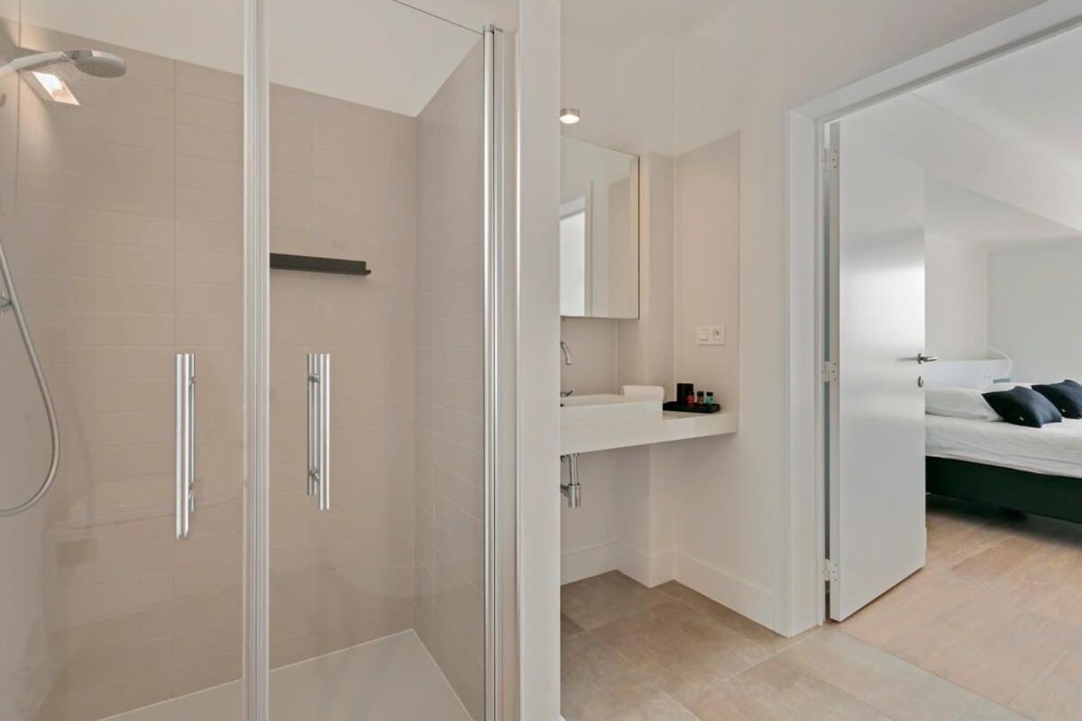 Huswell - Panoramic Seaview Apartment In 'T Zoute 크노케-하이스트 외부 사진