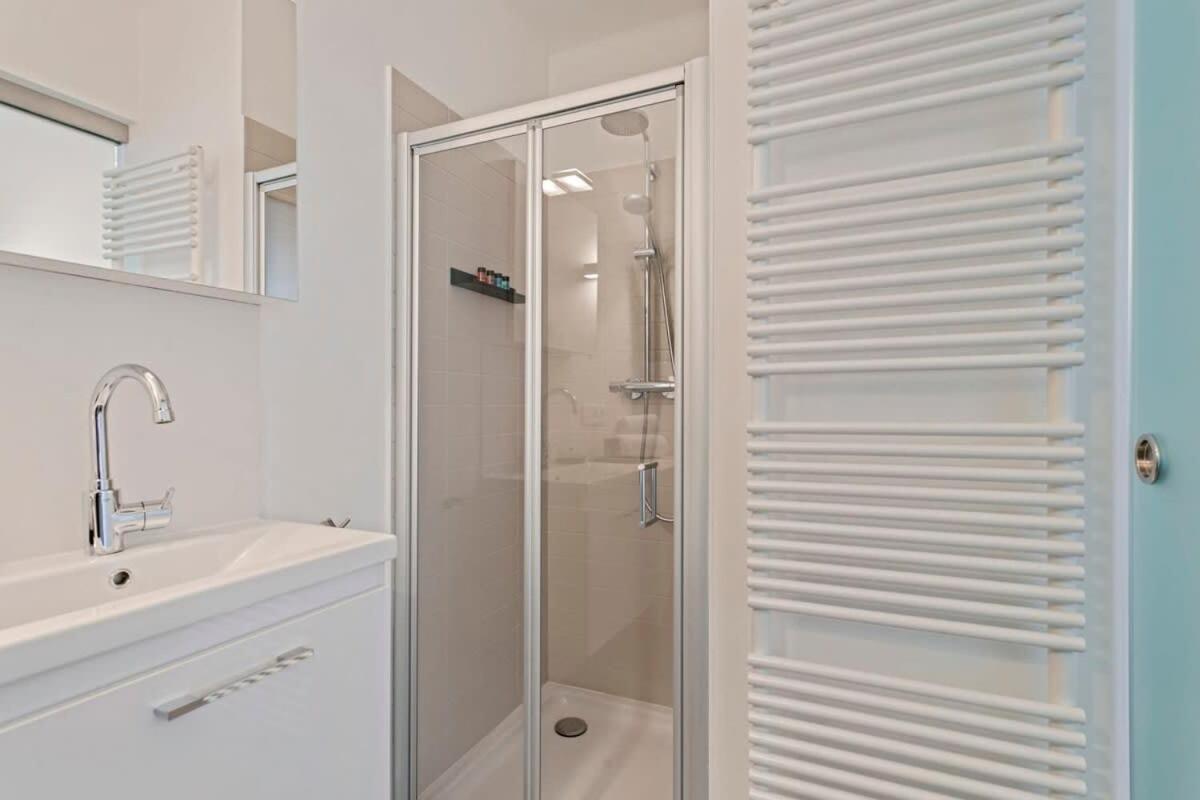 Huswell - Panoramic Seaview Apartment In 'T Zoute 크노케-하이스트 외부 사진