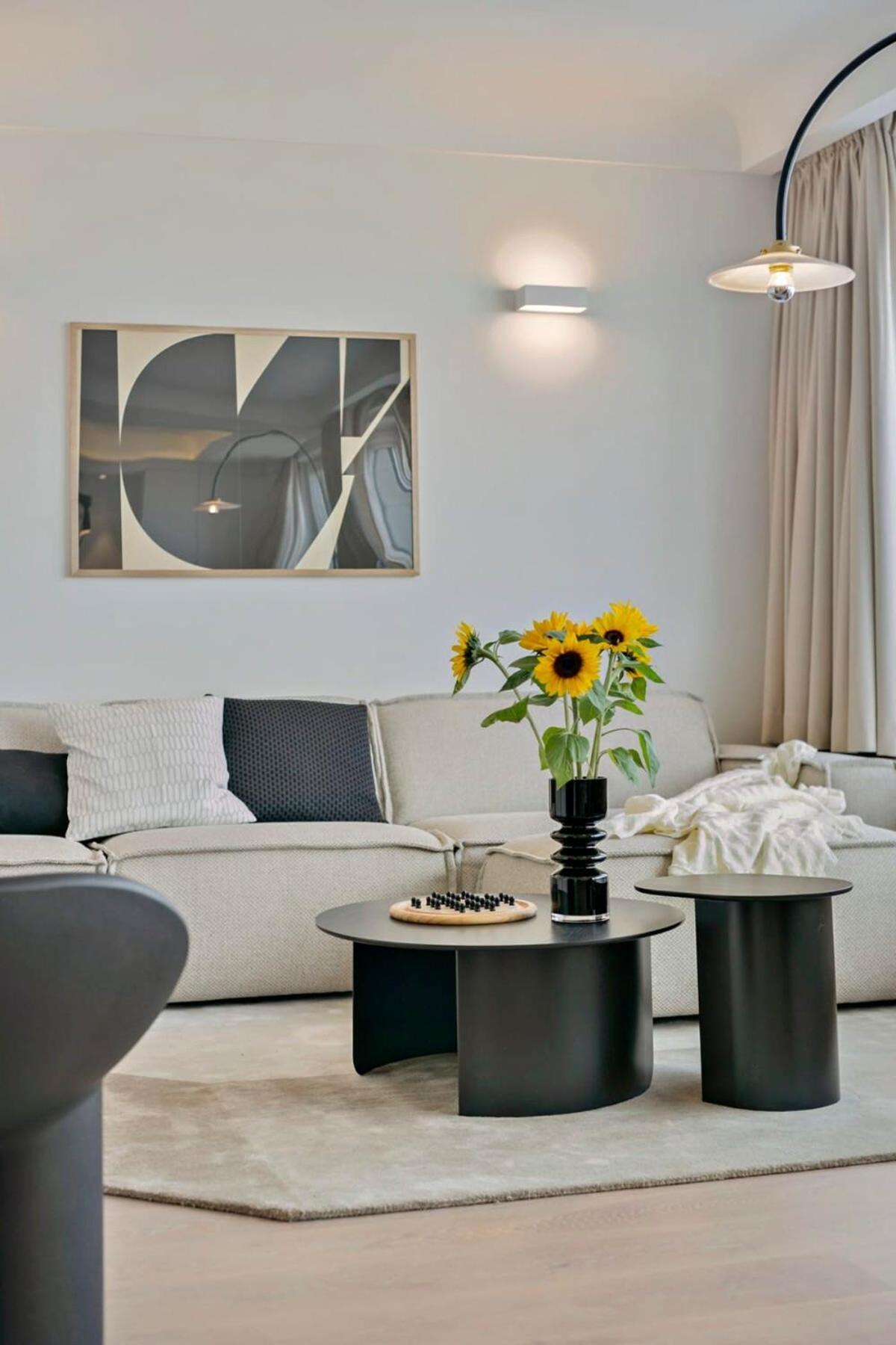 Huswell - Panoramic Seaview Apartment In 'T Zoute 크노케-하이스트 외부 사진